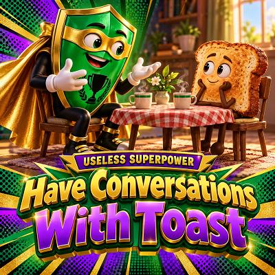Have Conversations With Toast