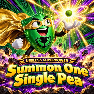 Summon One Single Pea