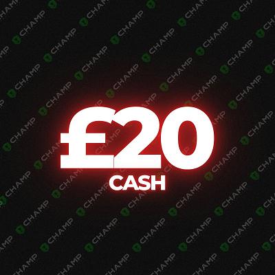 Win £20 Cash 💷