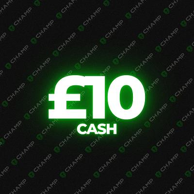 Win £10 Cash 💷