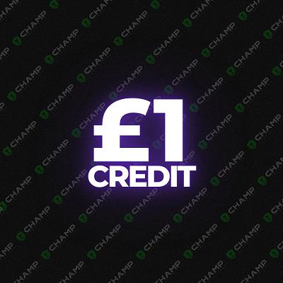 Win £1 Site Credit 💰
