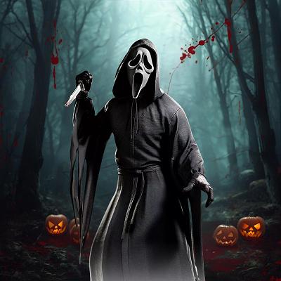 💀 Ghostface - £1,000 Cash 💷