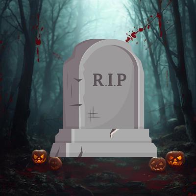 🪦 Beyond the Gravestone - £2 Site Credit