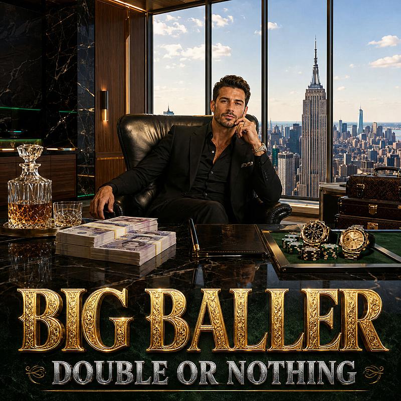 BIG BALLER DOUBLE OR NOTHING