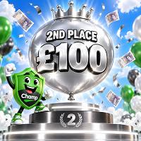 £100 Cash