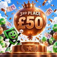 £50 Cash