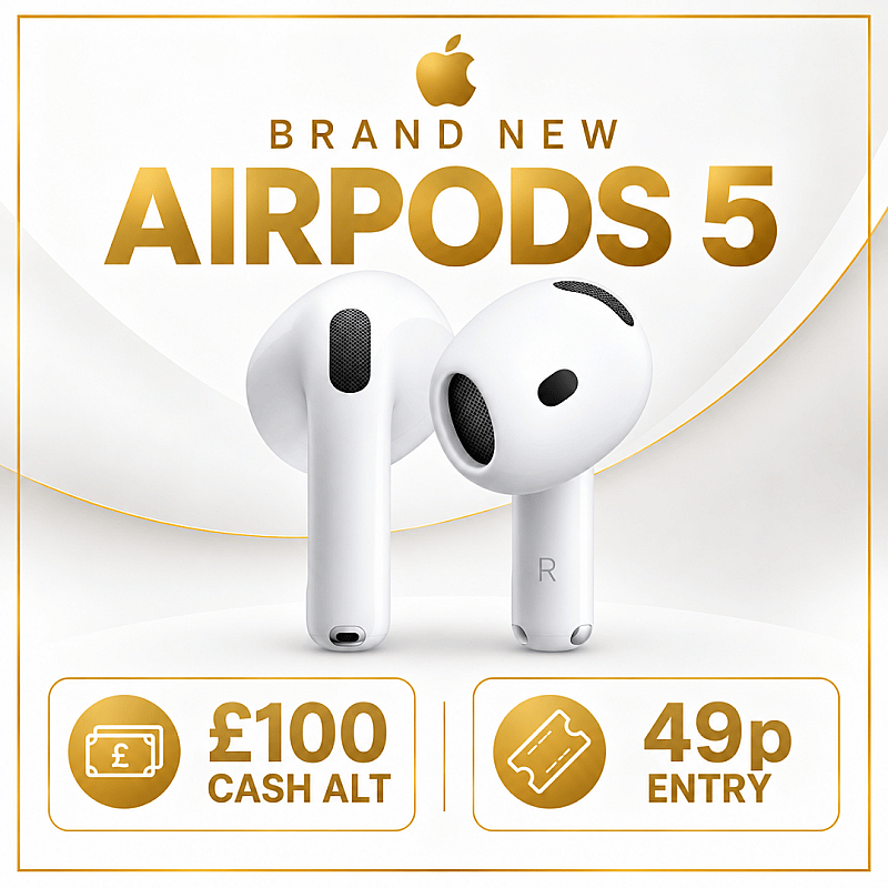 NEW AIRPODS 5!