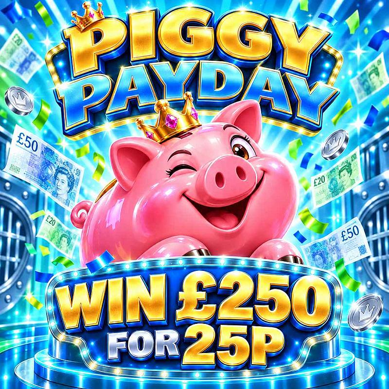 PIGGY PAYDAY!