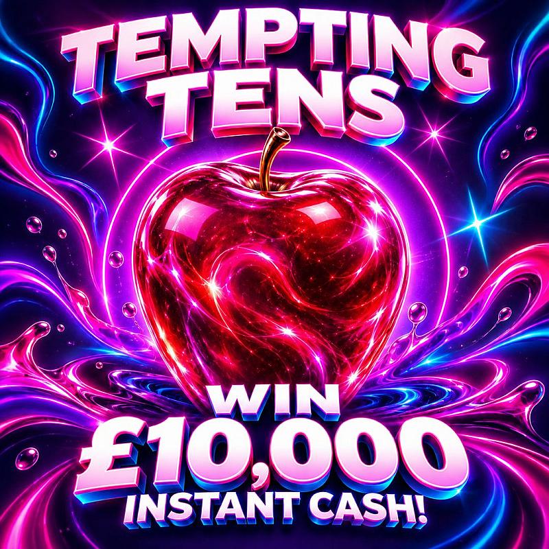 TEMPTING TENS!