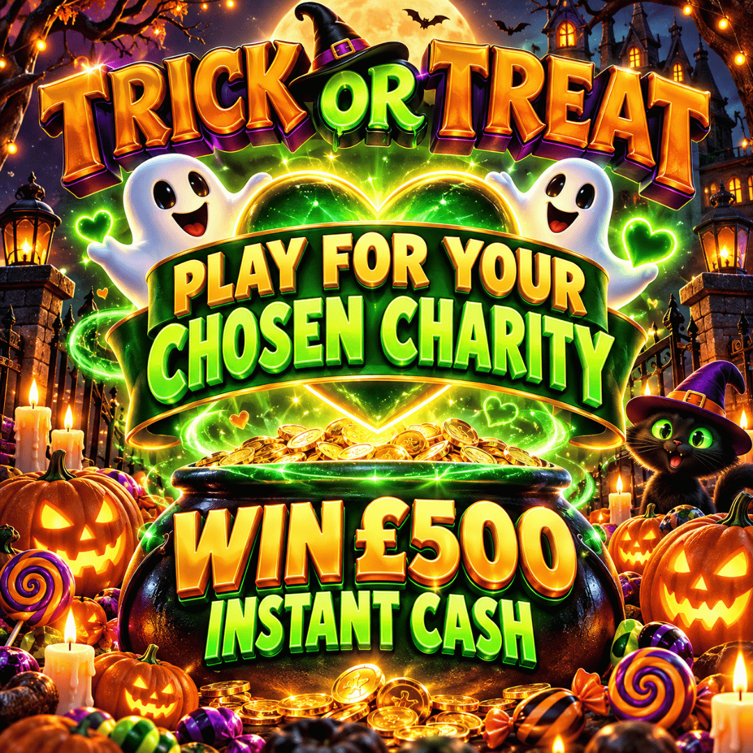 TRICK OR TREAT?🎃