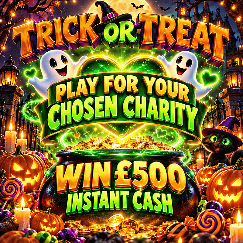 TRICK OR TREAT?🎃