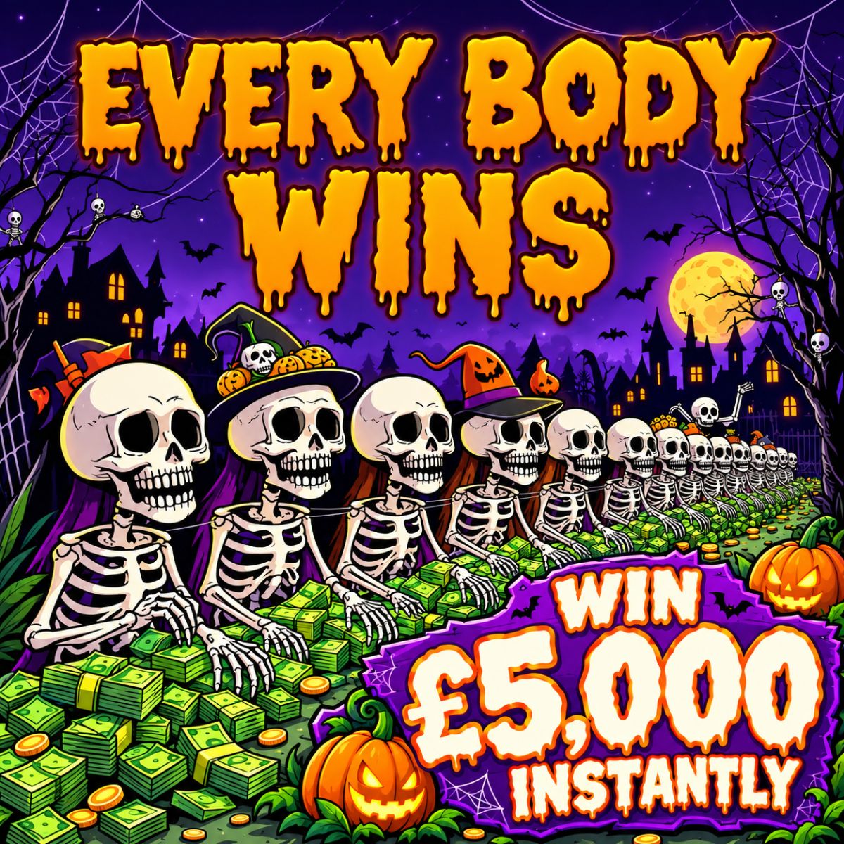 EVERY - BODY WINS!