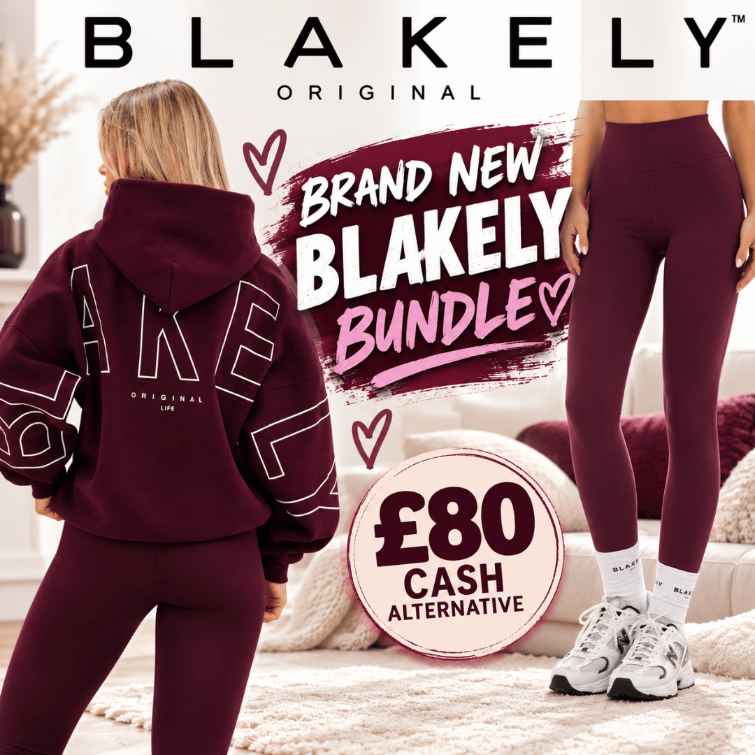 BLAKELY BUNDLE!