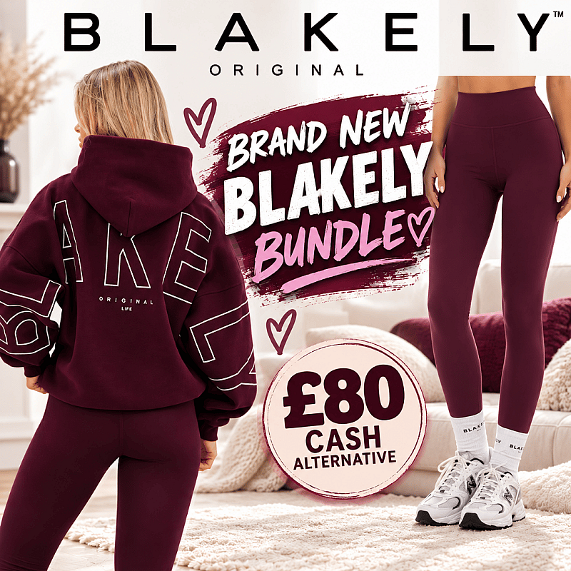 BLAKELY BUNDLE!