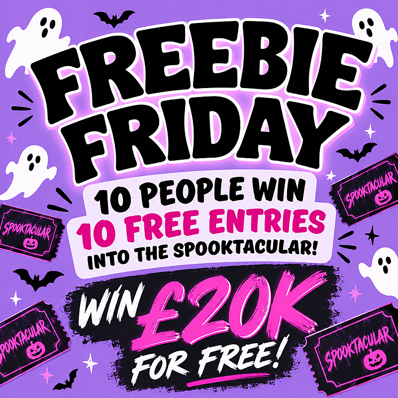 FREEBIE FRIDAY!