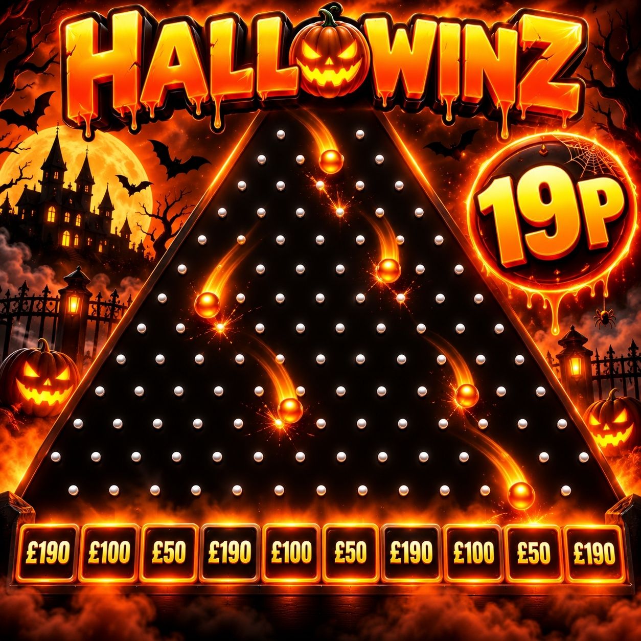 HALLOWINZZZZ!