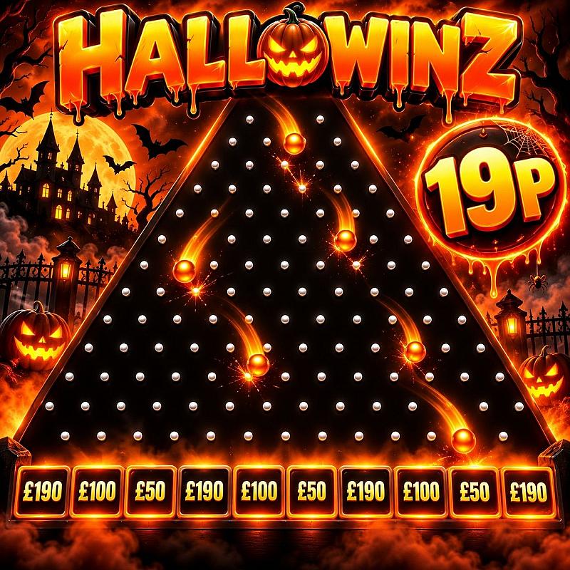 HALLOWINZZZZ!