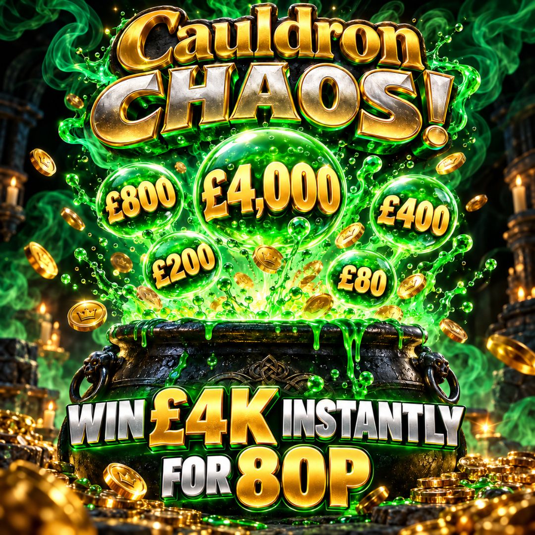 CAULDRON CHAOS