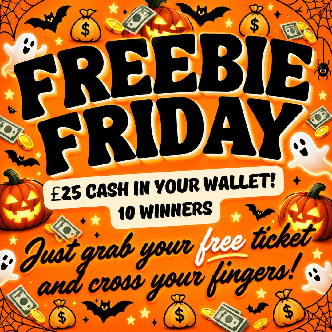 FREEBIE FRIDAY!