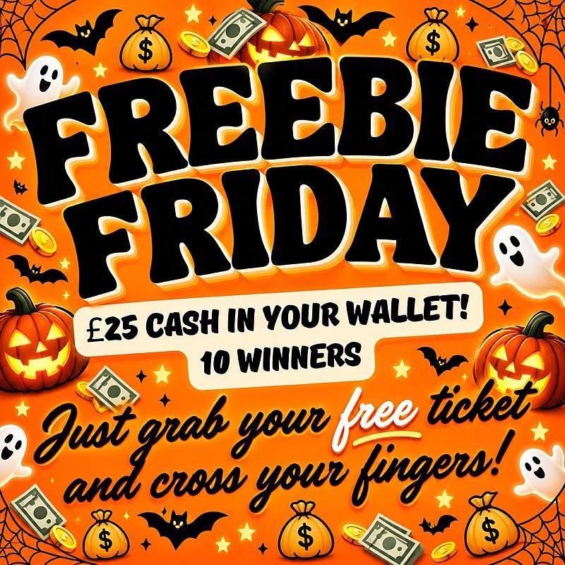 FREEBIE FRIDAY!