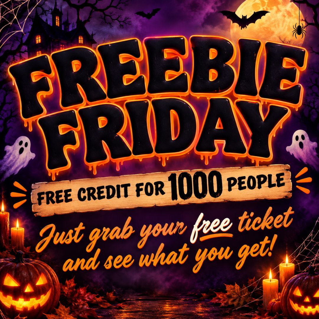 FREEBIE FRIDAY!