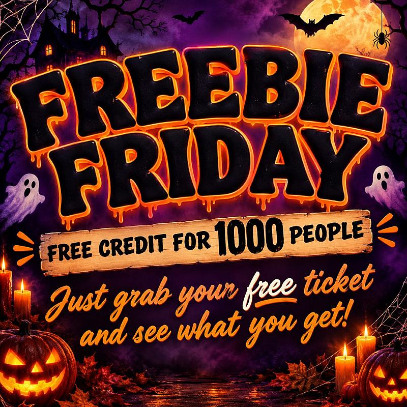 FREEBIE FRIDAY!