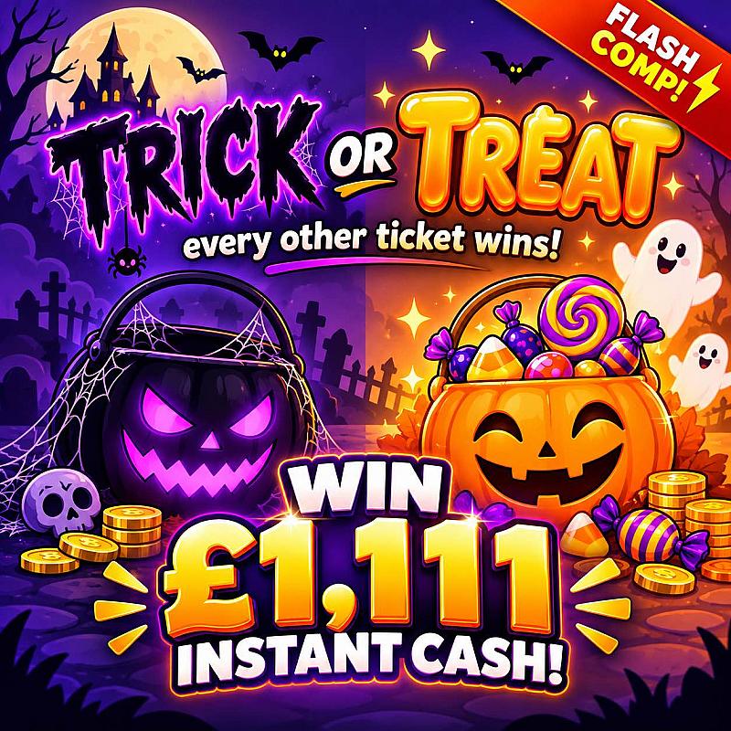 TRICK or TREAT? EOTW!