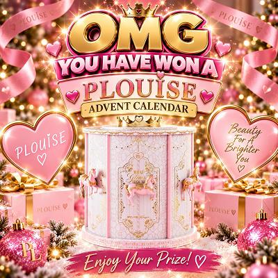 2026 PLOUISE CALENDAR OR £200 CASH!