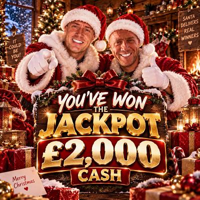 £2000 CASH!