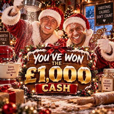 £1000 CASH!
