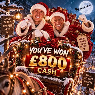 £800 CASH!