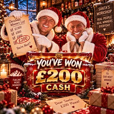 £200 CASH!