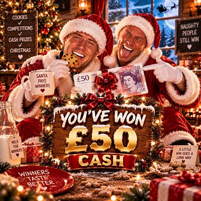 £50 CASH!