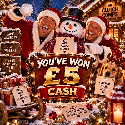 £5 CASH!