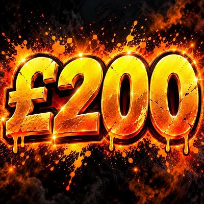 £200 CASH!