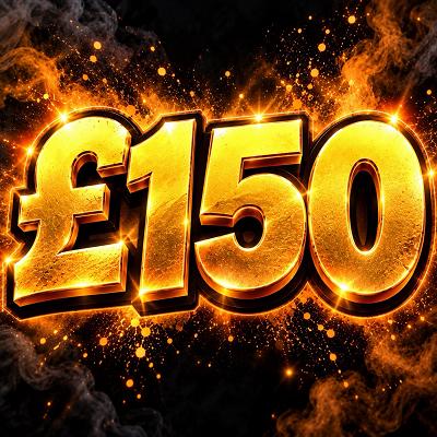 £150 CASH!