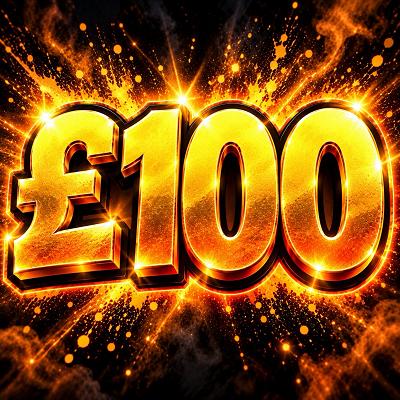 £100 CASH!