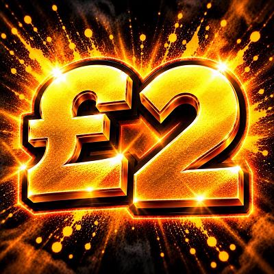 £2 CASH!