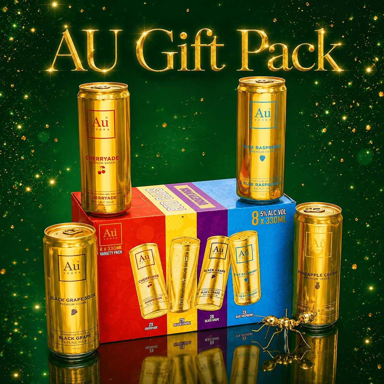 🍹 Au Gift Pack 🍹