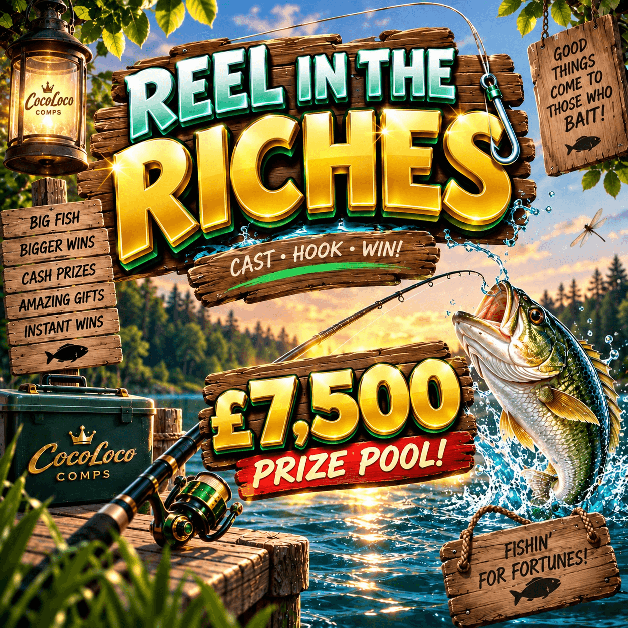 🎣 Reel In The Riches 💰