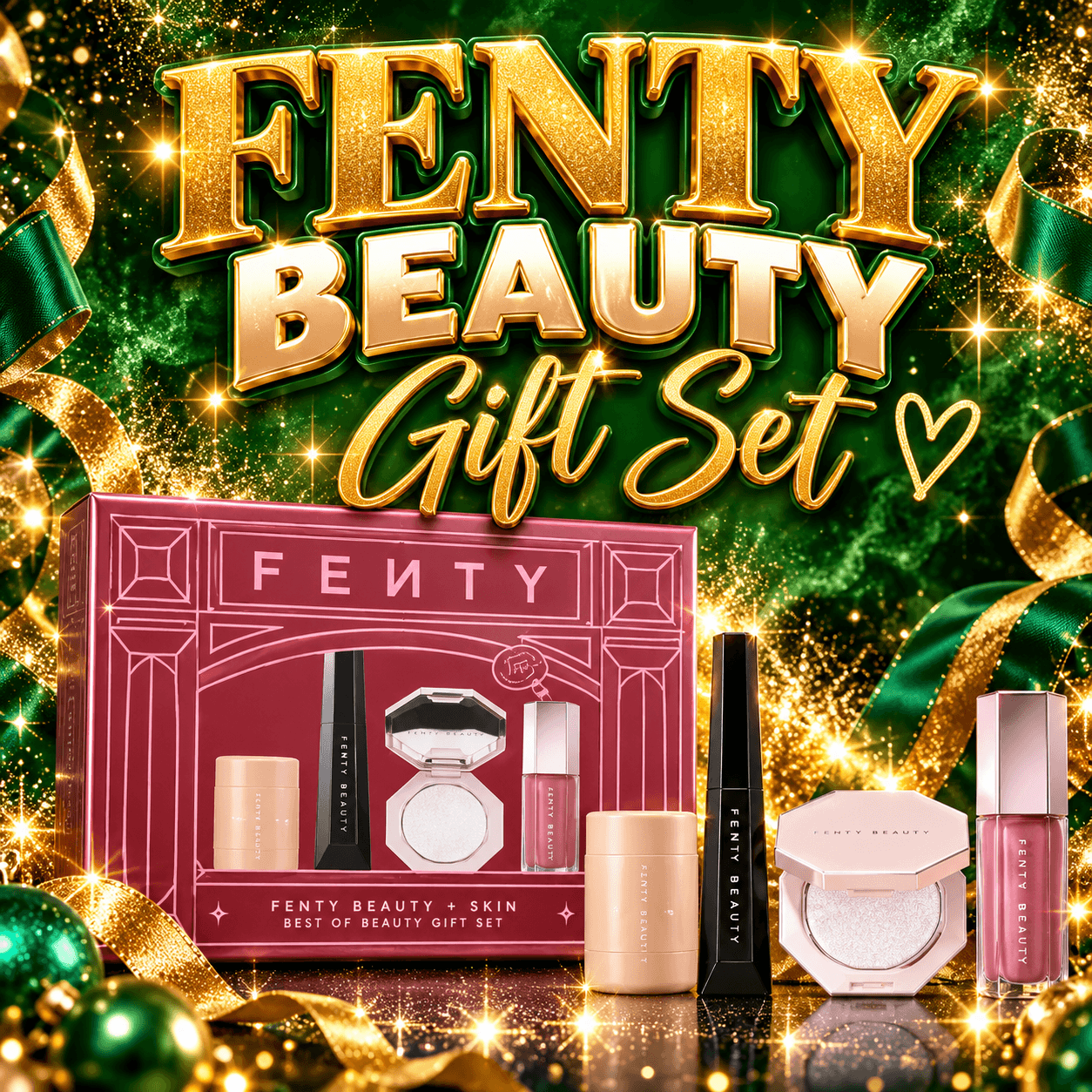 💄 Fenty Beauty Gift Set 💄