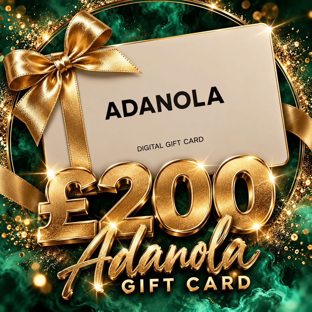 🎁 £200 Adanola Gift Card 🎁