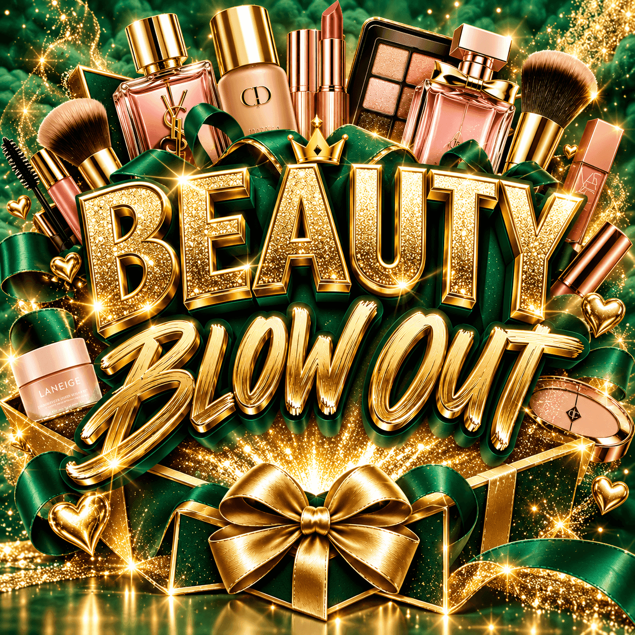 💄 Beauty Blowout 💄