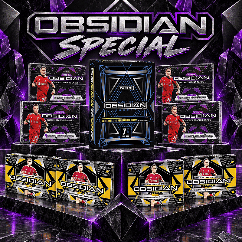 Panini Obsidian Special