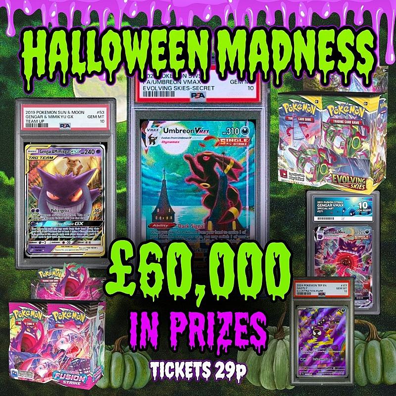 Halloween Madness!