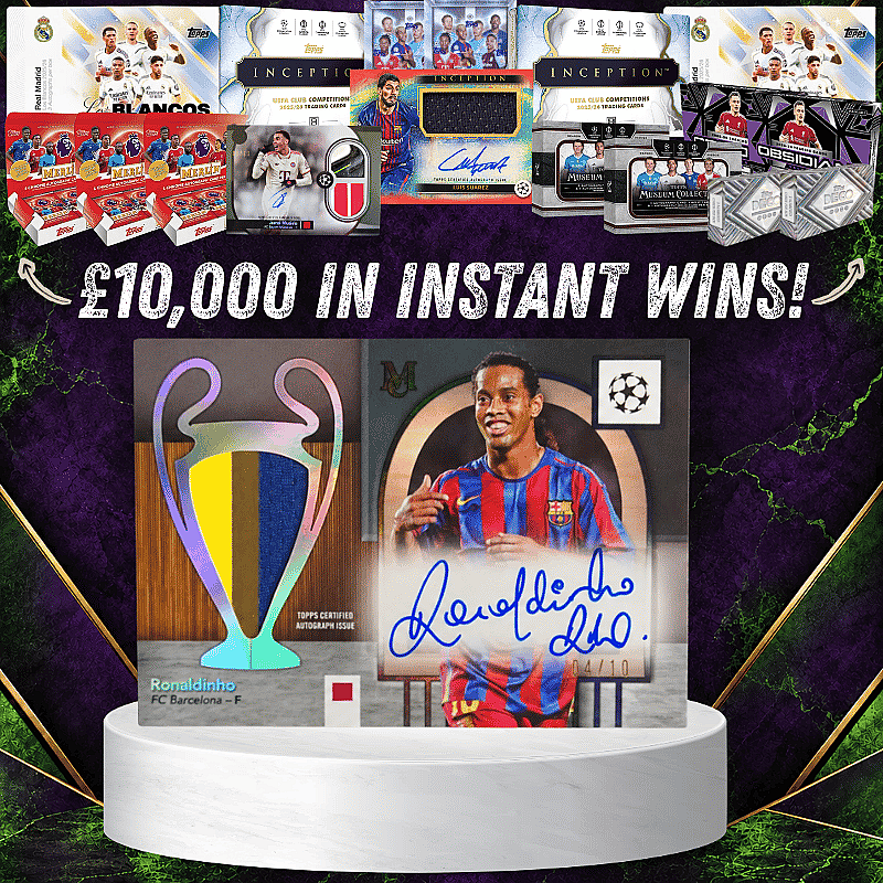 Ronaldinho Patch Auto /10