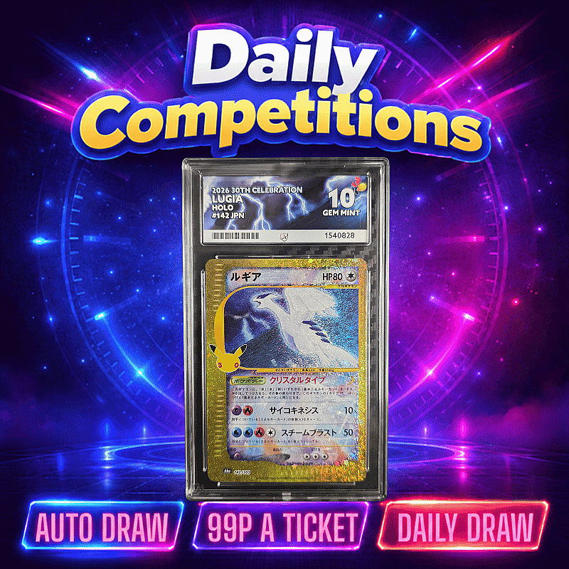 Ace 10 Lugia 30th JNP 142/103