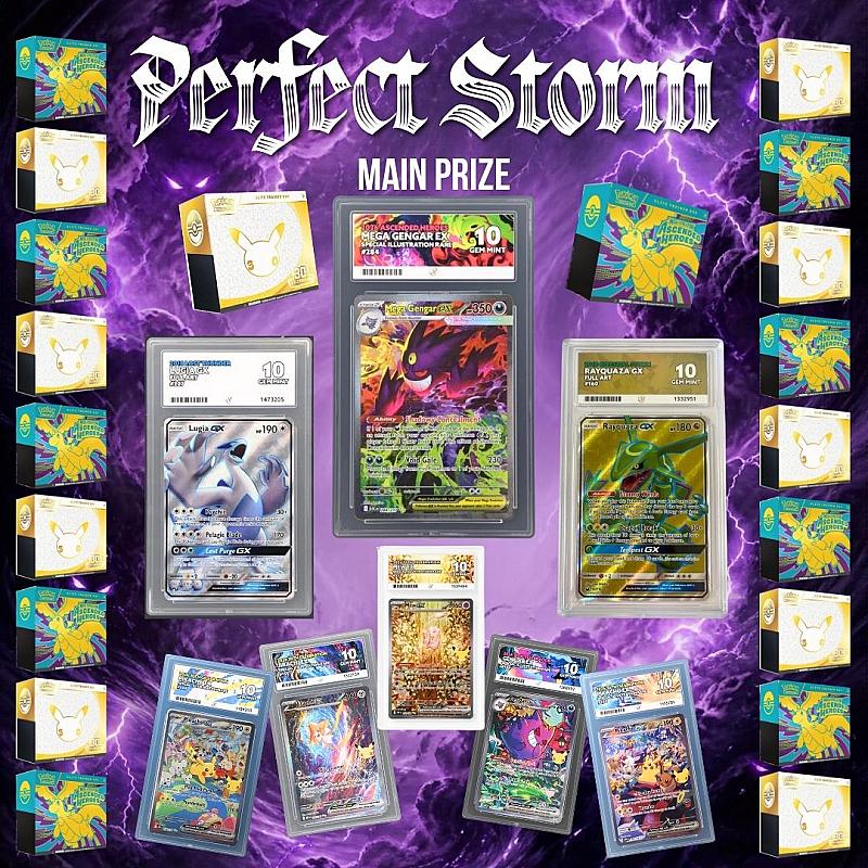 Perfect Storm!