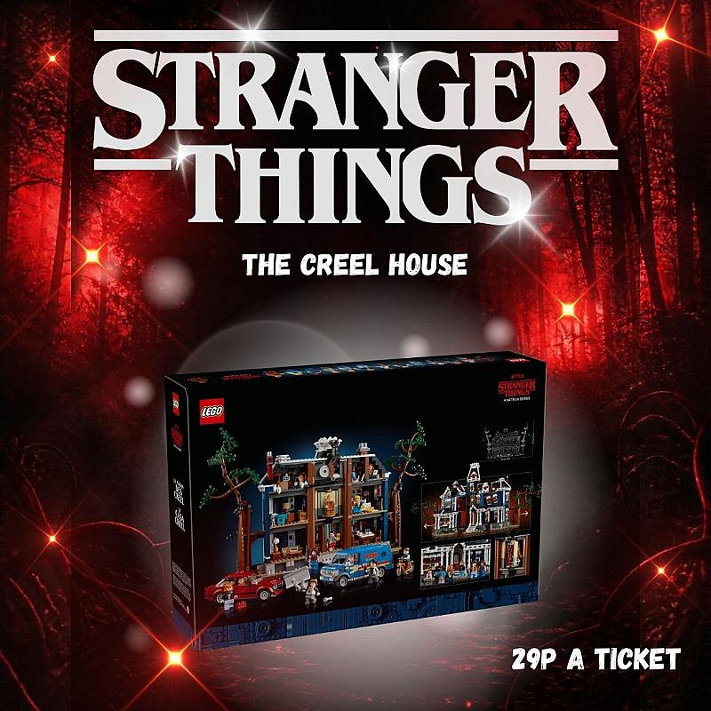 Lego The Creel House!