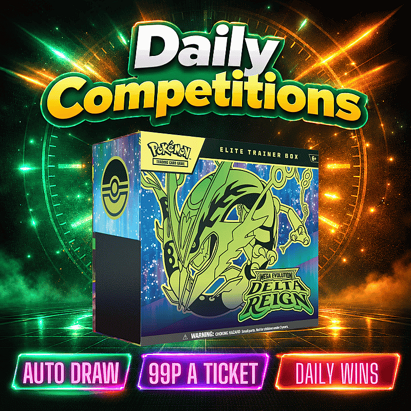 Delta Reign ETB (Pre Order)